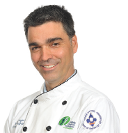 Chef Bruno Gagné
