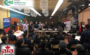 FOIRE AUX STAGES POUR LES FINISSANTS DU PROGRAMME MÉCANIQUE AUTOMOBILE DE RETOUR POUR UNE DEUXIÈME ANNÉE!