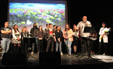 La culture était au rendez-vous au Centre de formation de l’Envol à Joliette!