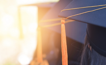 Célébration virtuelle de nos diplômés!