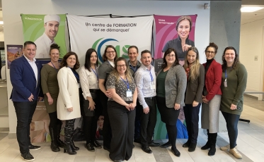 Première édition du colloque « Je partage et j’apprends! »
